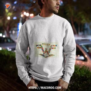 weezer 2023 event magna art poster design shirt sweatshirt