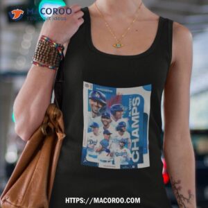 Welcome Los Angeles Dodgers Champions 2023 Nl West Championship Shirt 2 welcome los angeles dodgers champions 2023 nl west championship shirt tank top 4