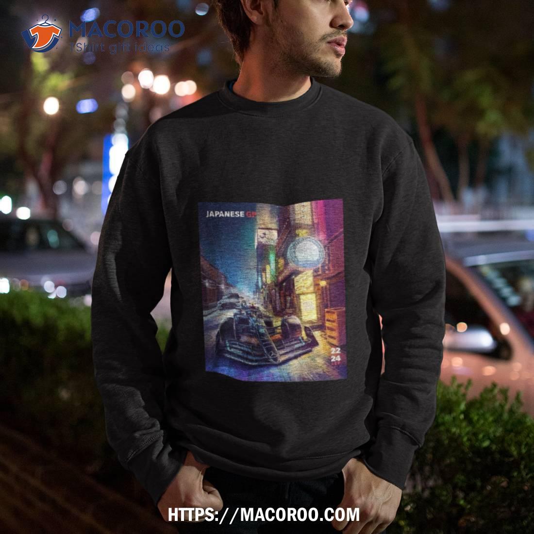 Welcome To Japanese Gp 2023 Mercedes Amg Petronas F1 Team Shirt Welcome To Japanese Gp 2023 Mercedes Amg Petronas F1 Team Shirt