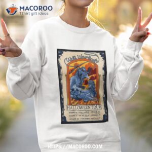 well worn boot october 20 27 28 2023 new york show art poster design shirt sweatshirt 2