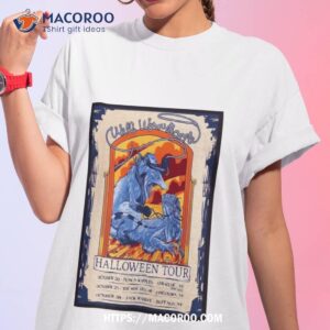 Well Worn Boot October 20 27 28 2023 New York Show Art Poster Design Shirt