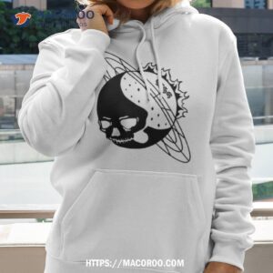 West Of The Moon Skull Shirt