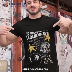West Palm Beach Tourdusshirt