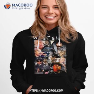 west side hip hop signatures 2023 unisex shirt hoodie 1