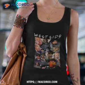 west side hip hop signatures 2023 unisex shirt tank top 4