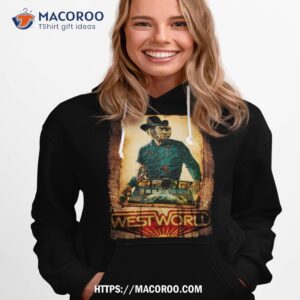 Westworld Shirt
