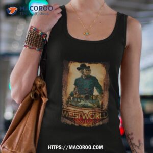 westworld shirt tank top 4