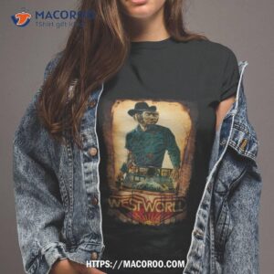 Westworld Shirt