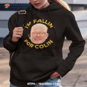 What We Do In The Shadows I’m Fallin For Colin Shirt