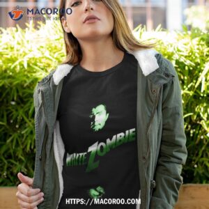 White Zombie Shirt