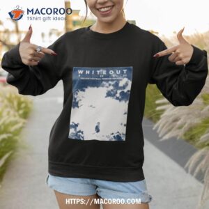 whiteout 9 23 23 college football forever changes shirt sweatshirt