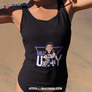 Will Way 2023 Weber State Center Shirt