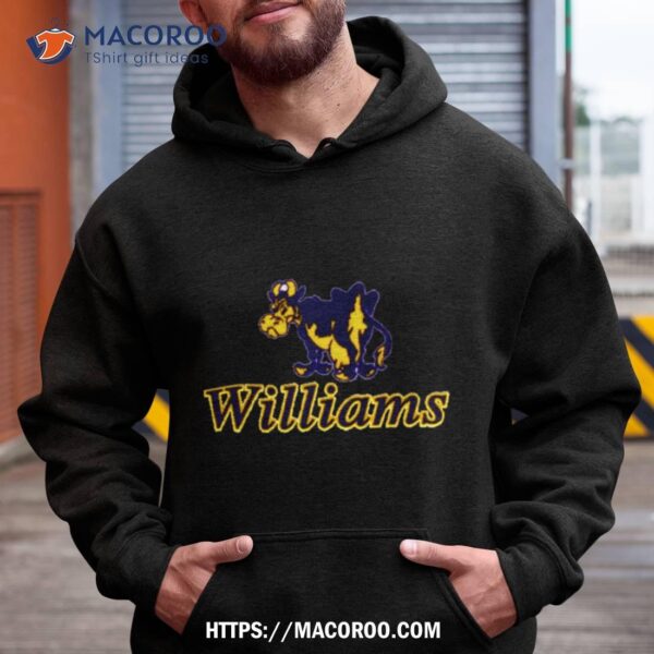 Williams College Shirt