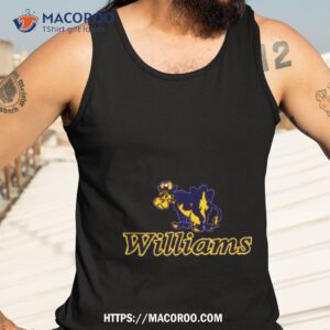 williams college shirt tank top 3