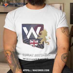 Williams F1store 2023 Great Britain Race Ornament