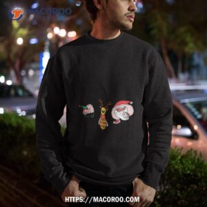 willy bum bum christmas shirt sweatshirt