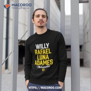 willy rafael luna adames milwaukee shirt sweatshirt 1