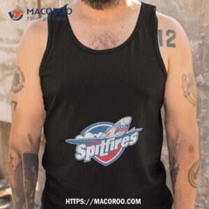 windsor spitfires shirt tank top