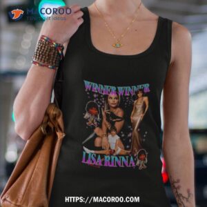 winner winner lisa rinna shirt tank top 4