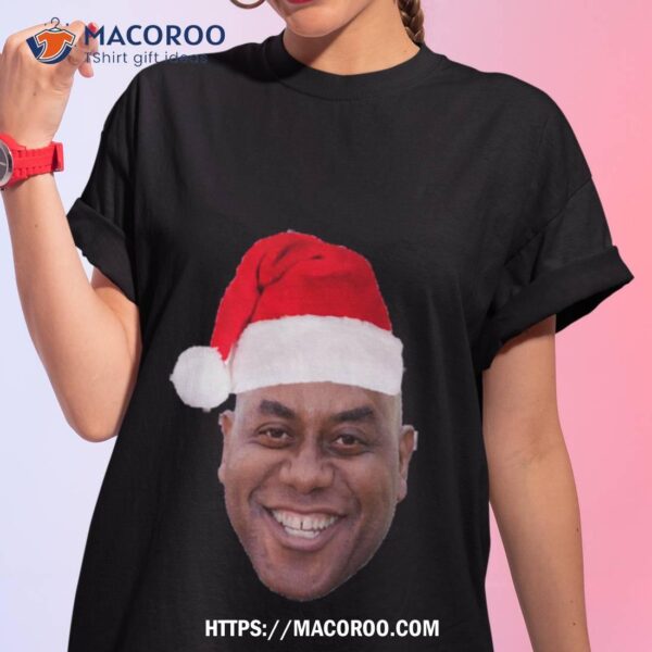 Winter Christmas Ainsley Meme Shirt