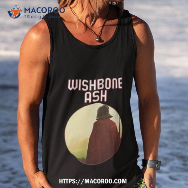 Wishbone Ash Argus Album Shirt