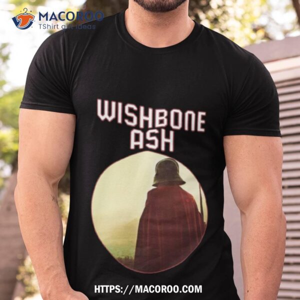 Wishbone Ash Argus Album Shirt