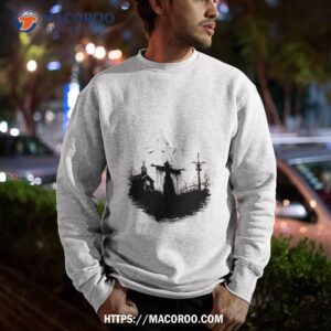 witch full moon shirt sweatshirt