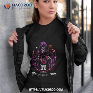 With Zao Capra Your Spirit Dies Torena September 20 Reggies Rock Club T Shirt