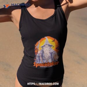Wizard Spooktober Shirt