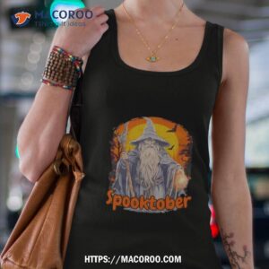 wizard spooktober shirt tank top 4