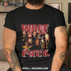 Wolf Pack 2023 Shirt