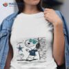 Woodstock Snoopy Cowboys Shirt