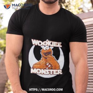 Wookiee Monster Shirt