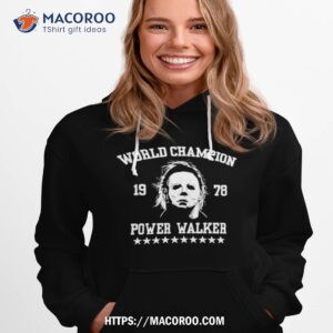 world champion 1978 power walker shirt hoodie 1