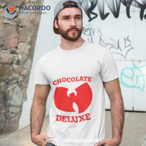 wu tang clan chocolate deluxe shirt tshirt 3