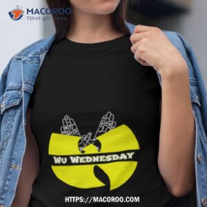 Wu Tang Wednesday Shirt