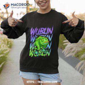 wublin my singing monsters shirt sweatshirt