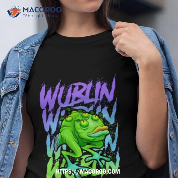 Wublin My Singing Monsters Shirt