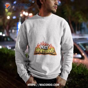 wwe nxt heatwave 2023 unisex shirt sweatshirt