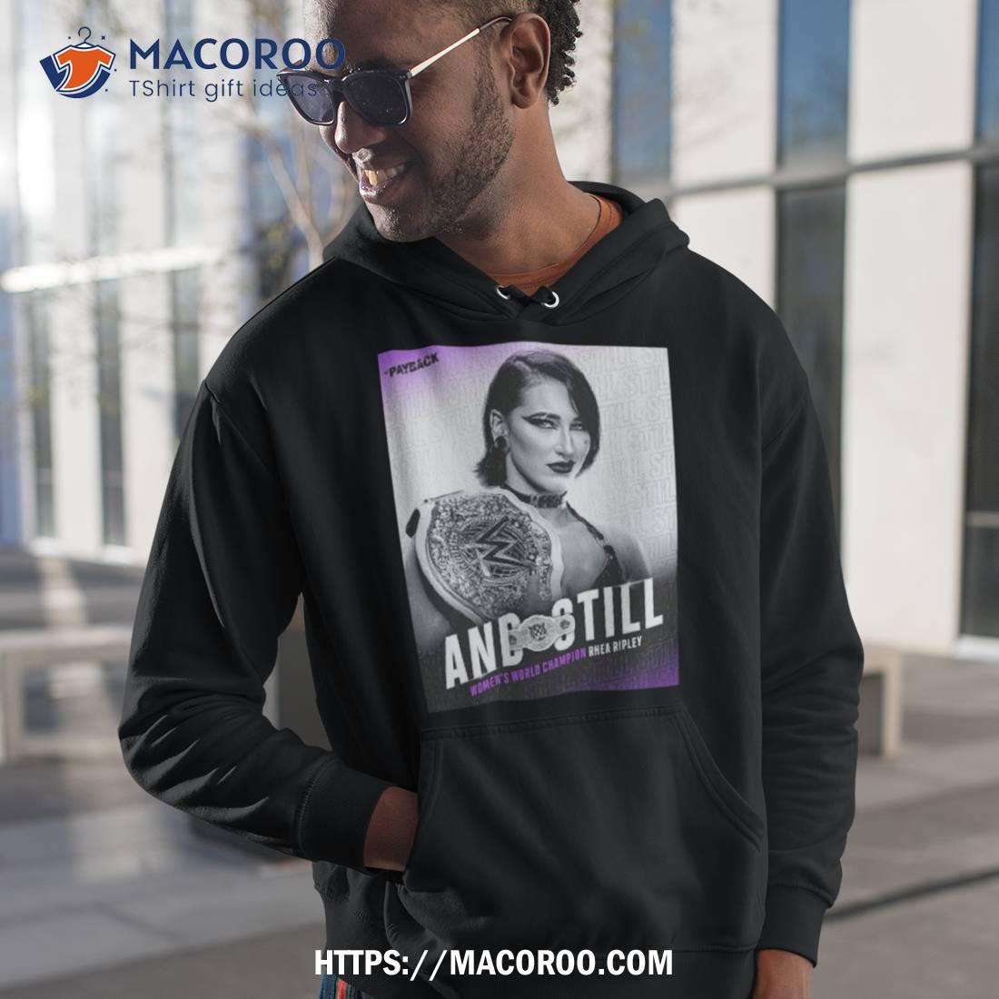 Wwe Payback Mami Rules Rhea Ripley Is Still The Wwe Women’s World Champion Unisex Shirt Wwe Payback Mami Rules Rhea Ripley Is Still The Wwe Women’s World Champion Unisex Shirt