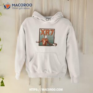 xavier restrepo xr7 football shirt hoodie