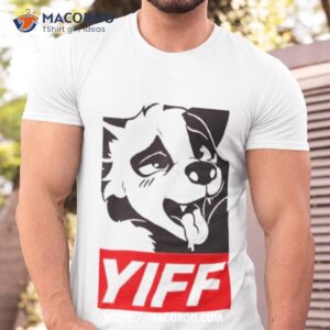 Yiff Dog Shirt