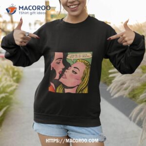 you re so nice lesbian shirt sweatshirt 1