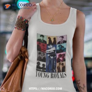 young royals eras tour shirt tank top 4