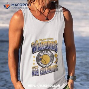 youth mitchell amp ness white golden state warriors city of champions shirt tank top