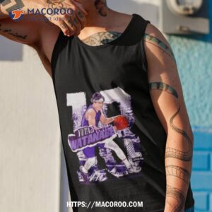 yuta watanabe phoenix rough basketball shirt tank top 1