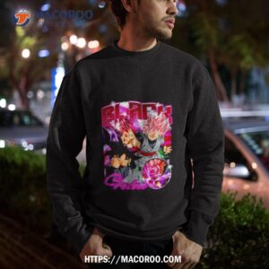 zamasu black goku anime shirt sweatshirt