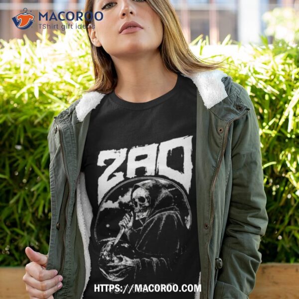 Zao Creator Destroyer Shirt