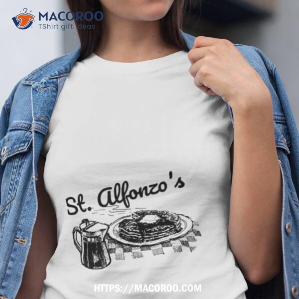 Zappa St Alfonzo’s Pancake Breakfasshirt