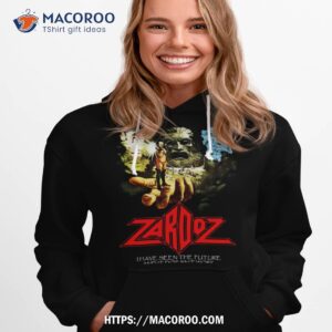 zardoz shirt hoodie 1